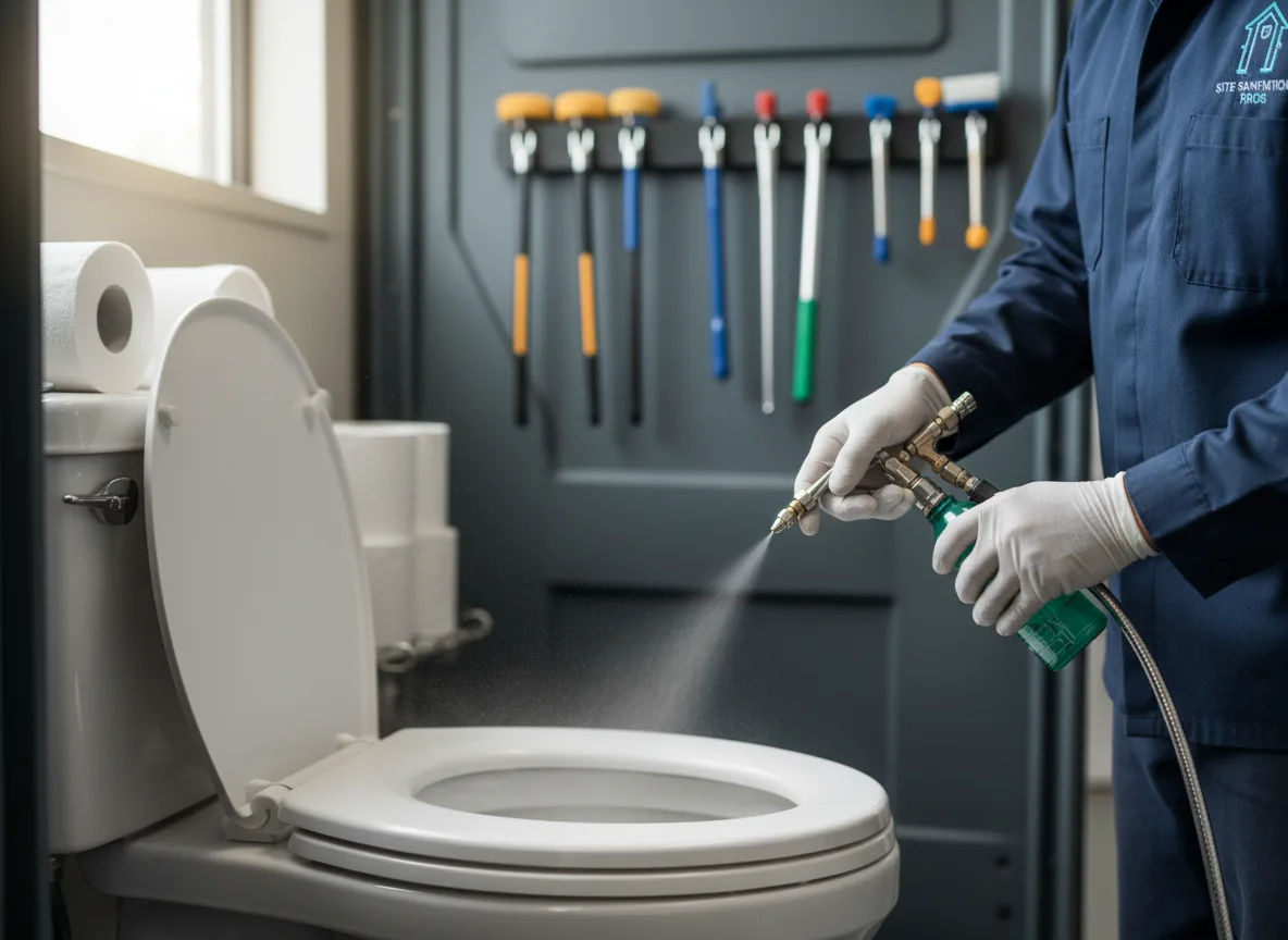 Why choose Construction Site Porta Potty Rental in Bim, WV